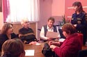 Встреча с посетителями отделения дневного пребывания ЦСО &laquo;Дорогомиловский&raquo;