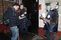 Рейд по пиротехнике в районе Дорогомилово