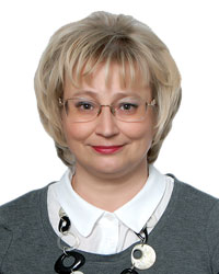 Елена Юрьевна Цыбулькова