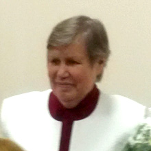 Валентина Михайловна Цуканова